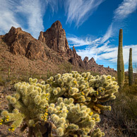 Kofa Mountains