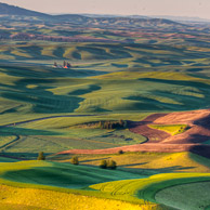 The Palouse, Day 2