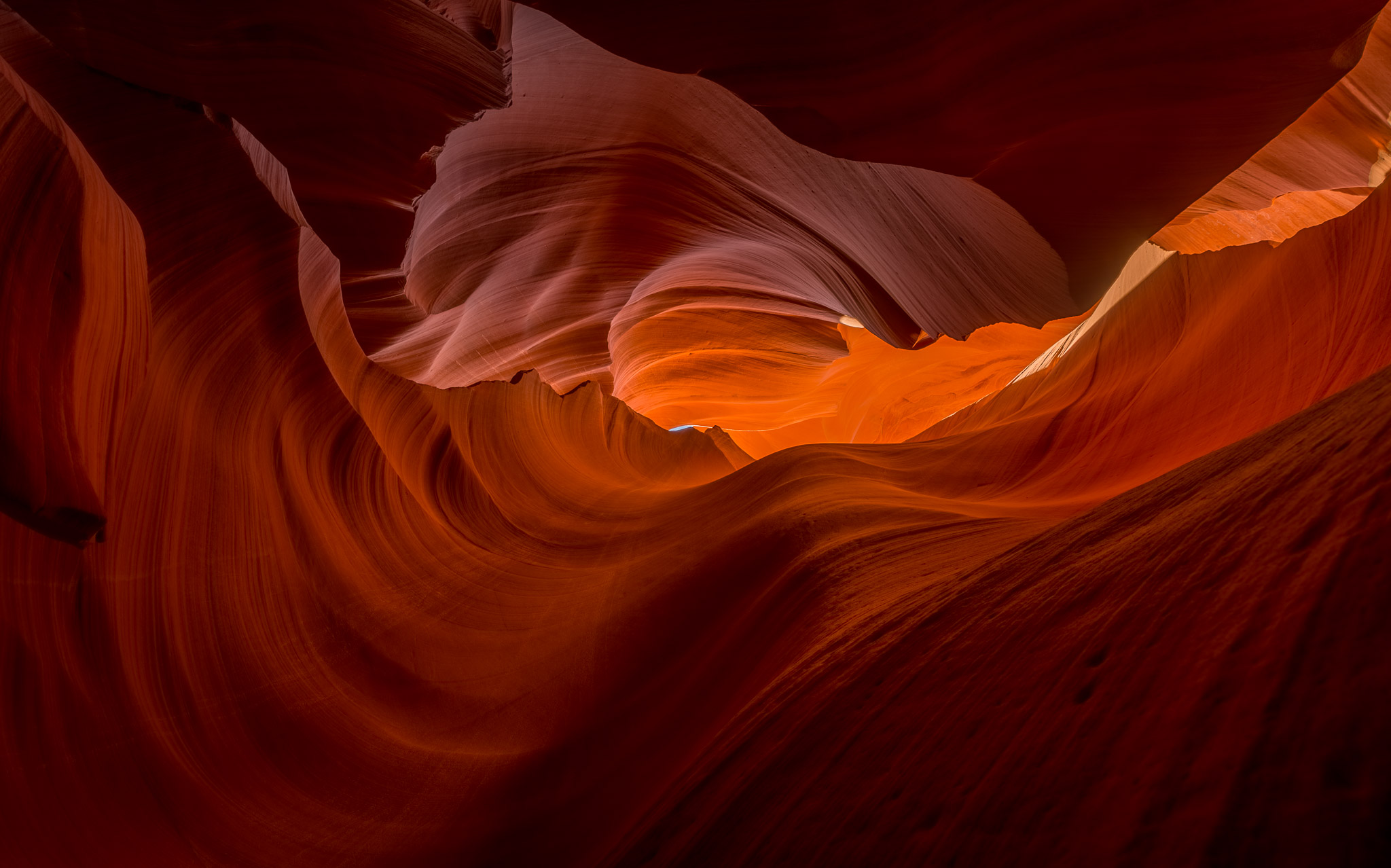 Lower Antelope Canyon, Arizona