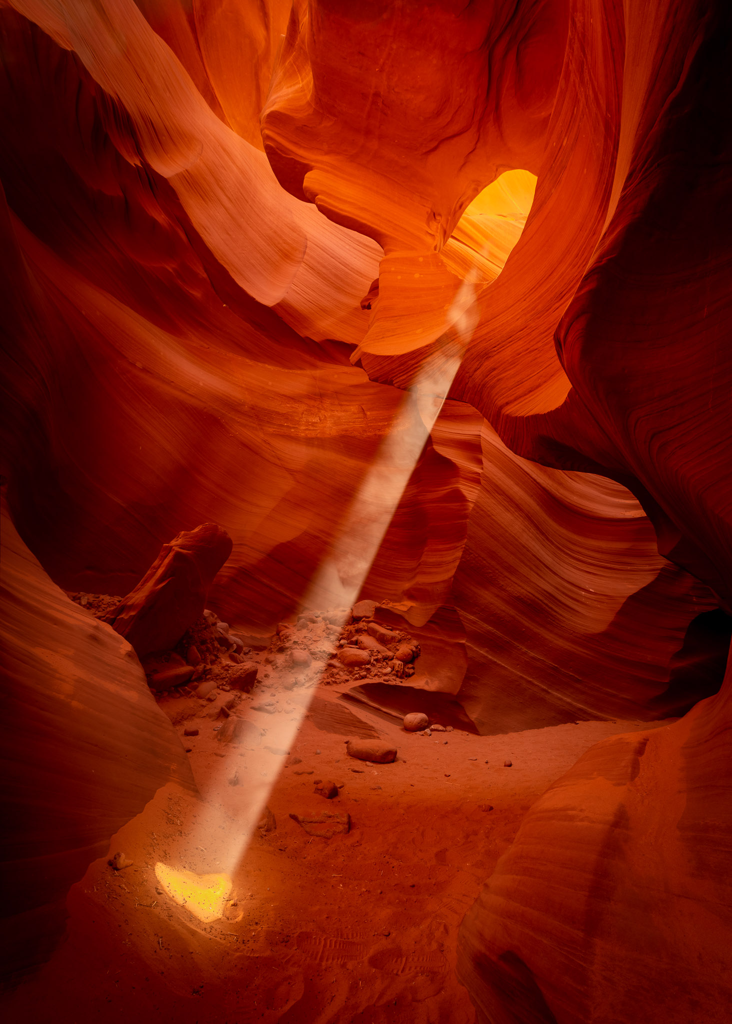 Lower Antelope Canyon, Arizona