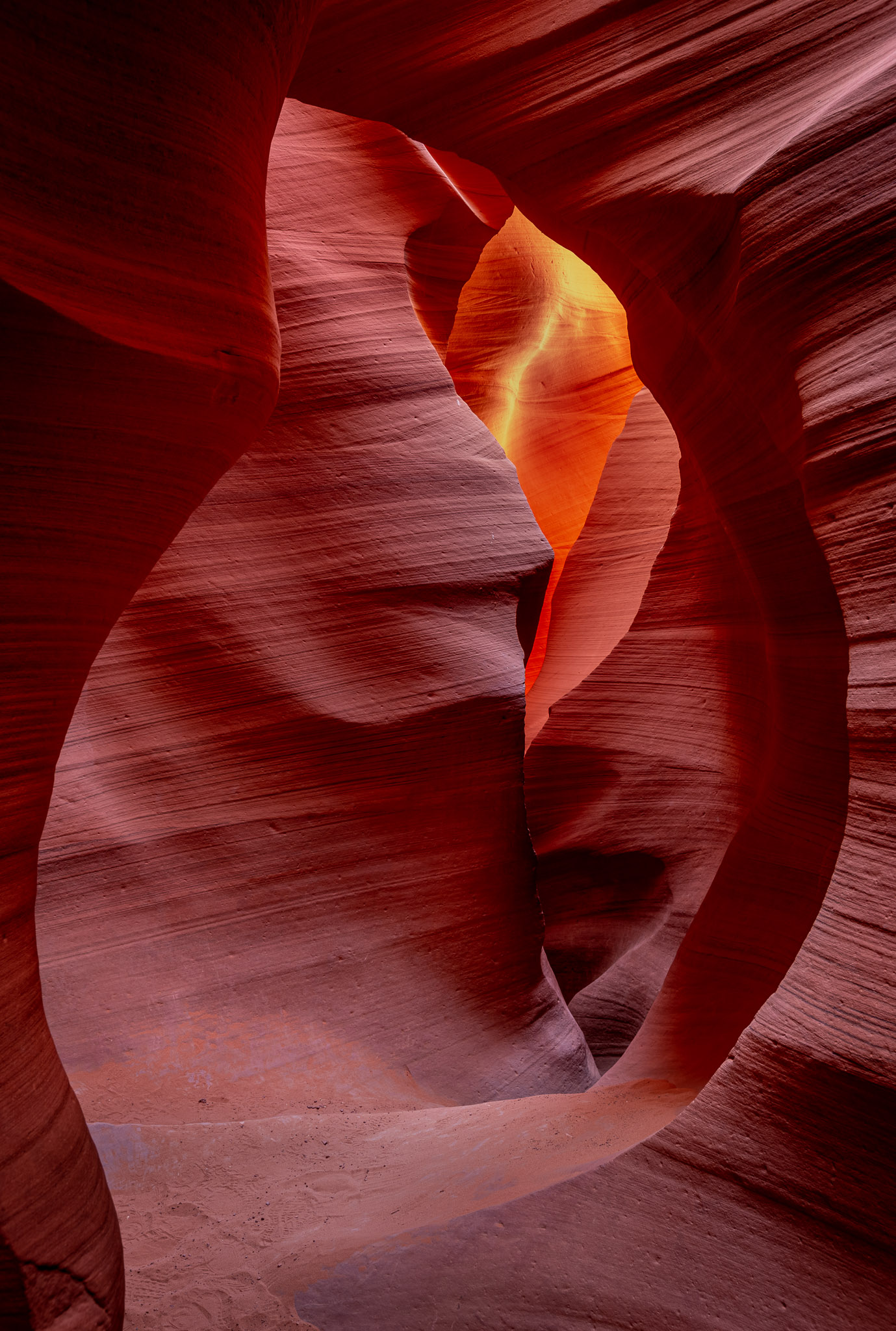 Lower Antelope Canyon, Arizona