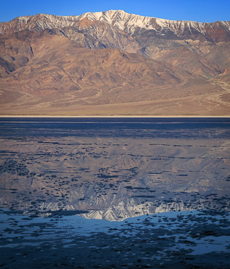 Telescope Peak & Lake Manly