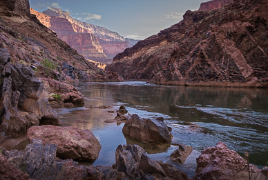 Colorado River [c. mile 115]