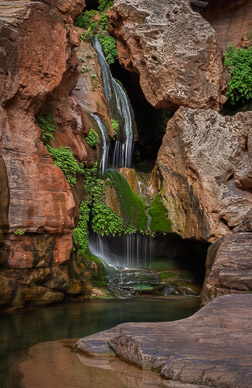 Elves Chasm, Grand Canyon