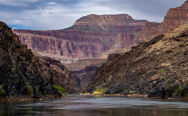Colorado River [c. mile 129]