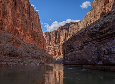 Colorado River [c. mile 148]