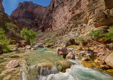 Havasu Creek