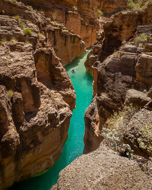 Havasu Creek