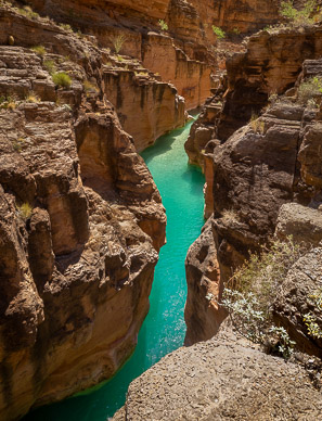 Havasu Creek