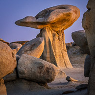 NM & AZ Badlands