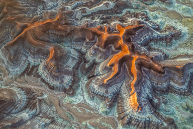 Arizona Painted Desert