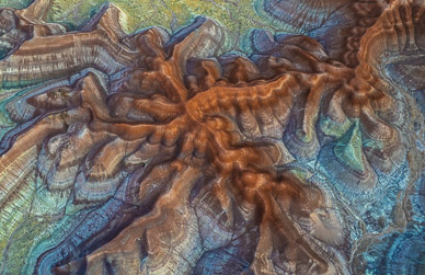 Arizona Painted Desert