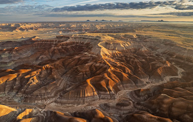 Arizona Painted Desert