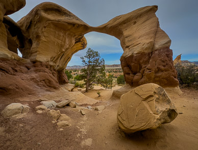 Devils Garden, GSENM