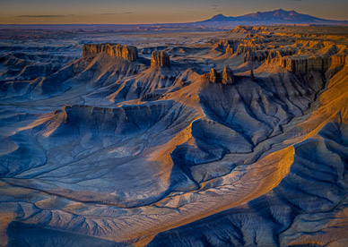 Skyline Ridge sunrise