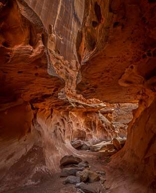 Crack Canyon