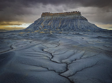 Factory Butte