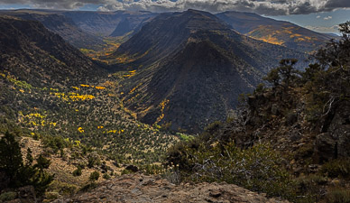 Big Indian & Little Indian Gorges