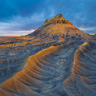 Factory Butte