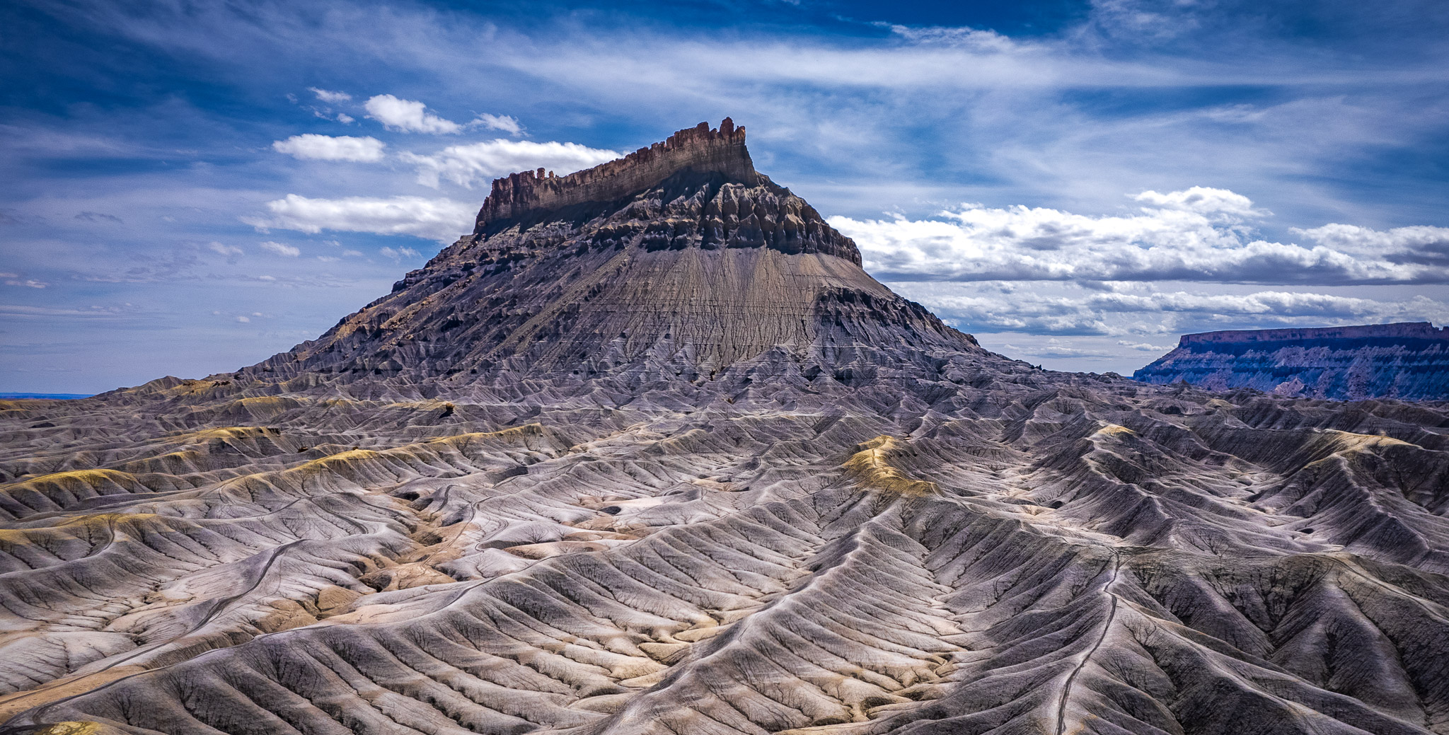 Factory Butte