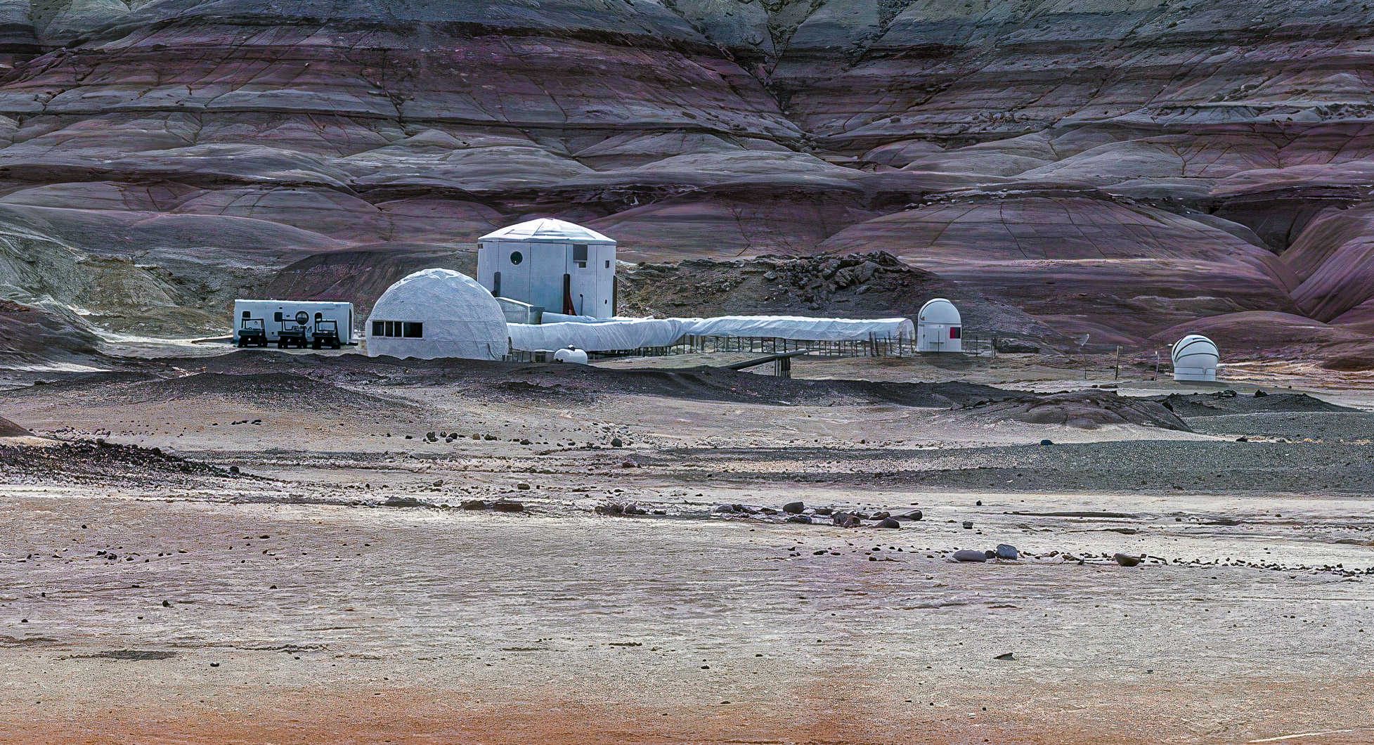 Neo Mars Research Center