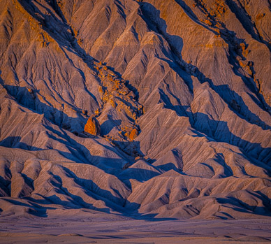 Factory Butte Sunrise