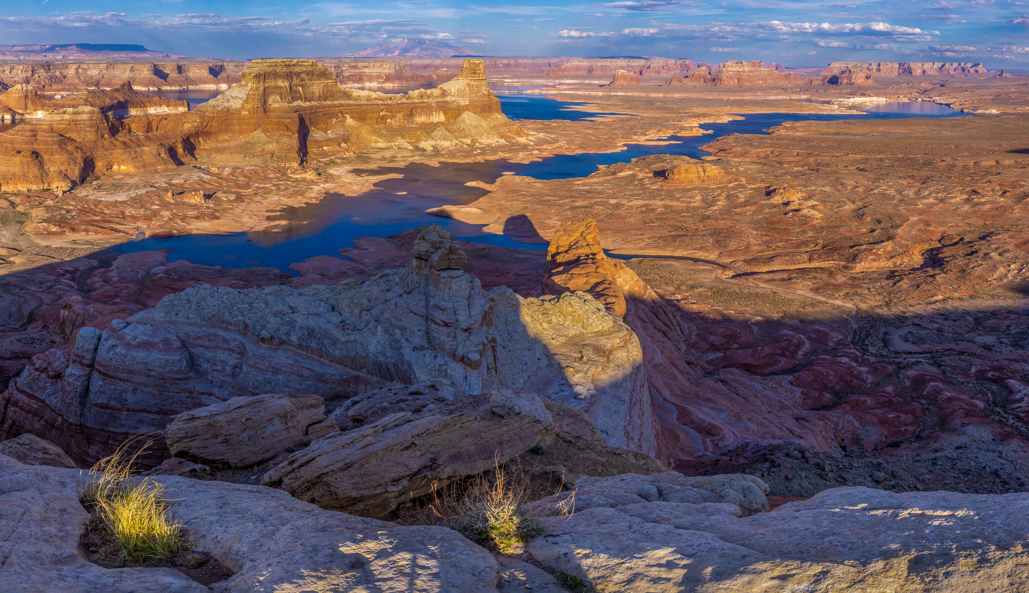 Lake Powell from Alstrom Point