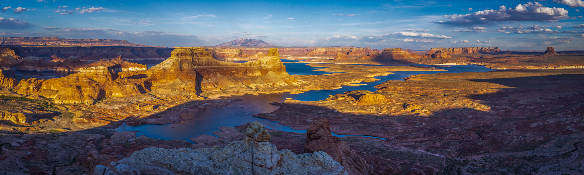 Lake Powell from Alstrom Point