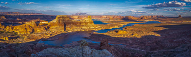 Lake Powell from Alstrom Point