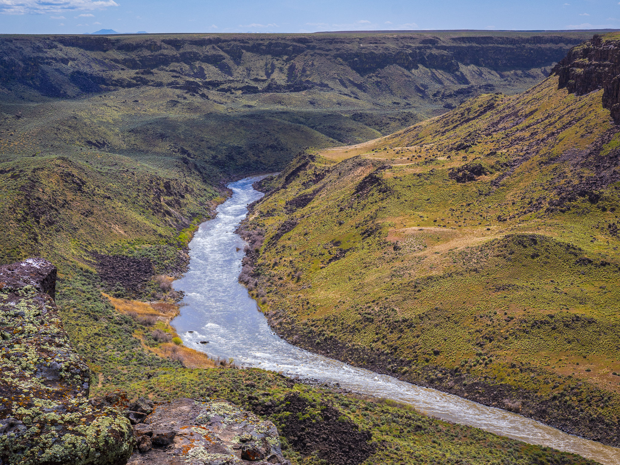 Lower Owyhee River