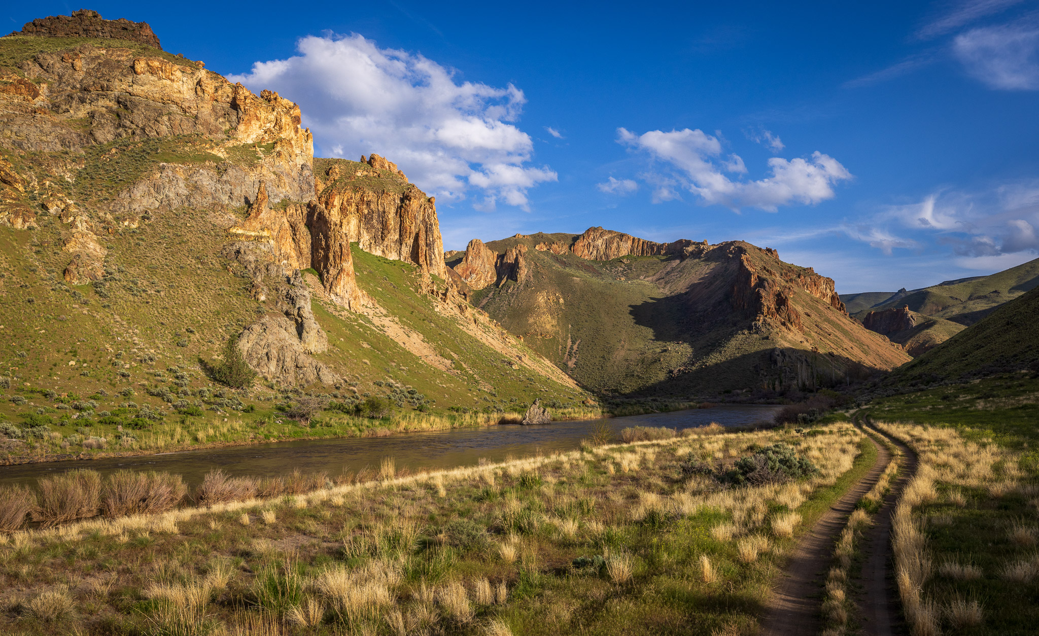 Lower Owyhee River