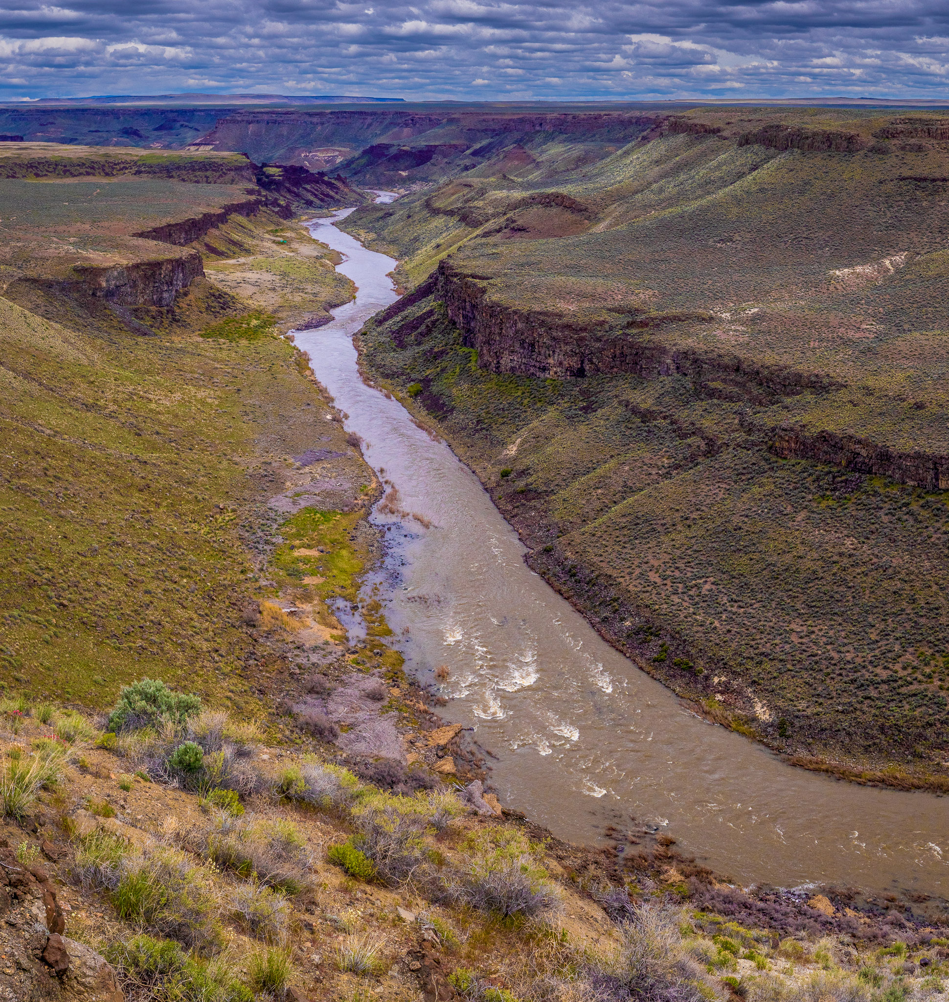 Lower Owyhee River