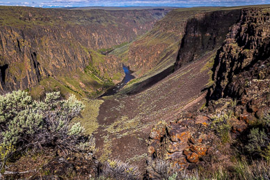 Upper Owyhee River