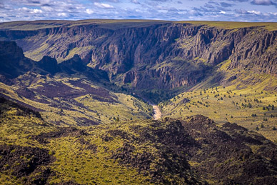 Upper Owyhee River