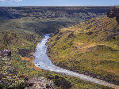 Lower Owyhee River