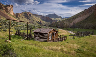 Historic Birch Creek Ranch