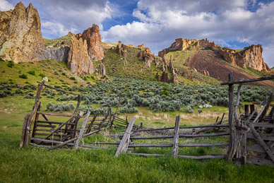 Historic Birch Creek Ranch