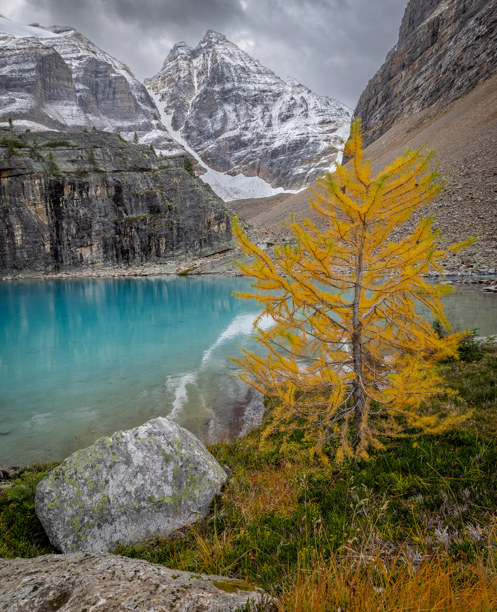 Lefroy Lake