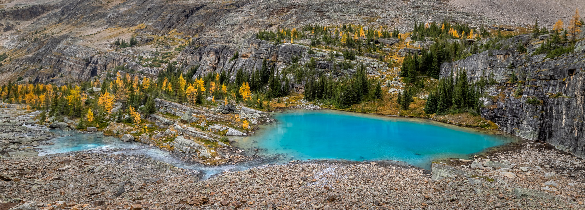 Lefroy Lake