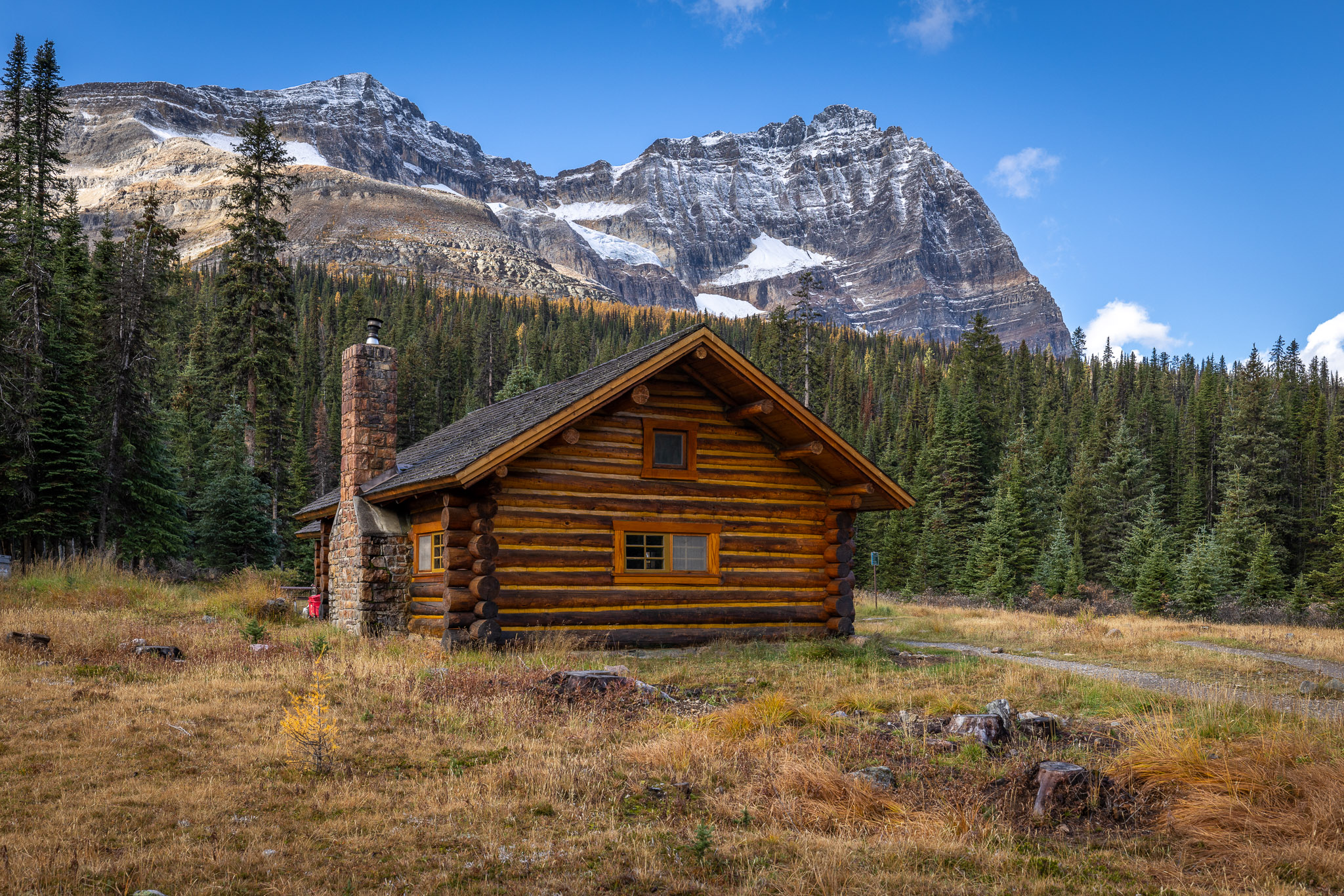 Elizabeth Parker Hut