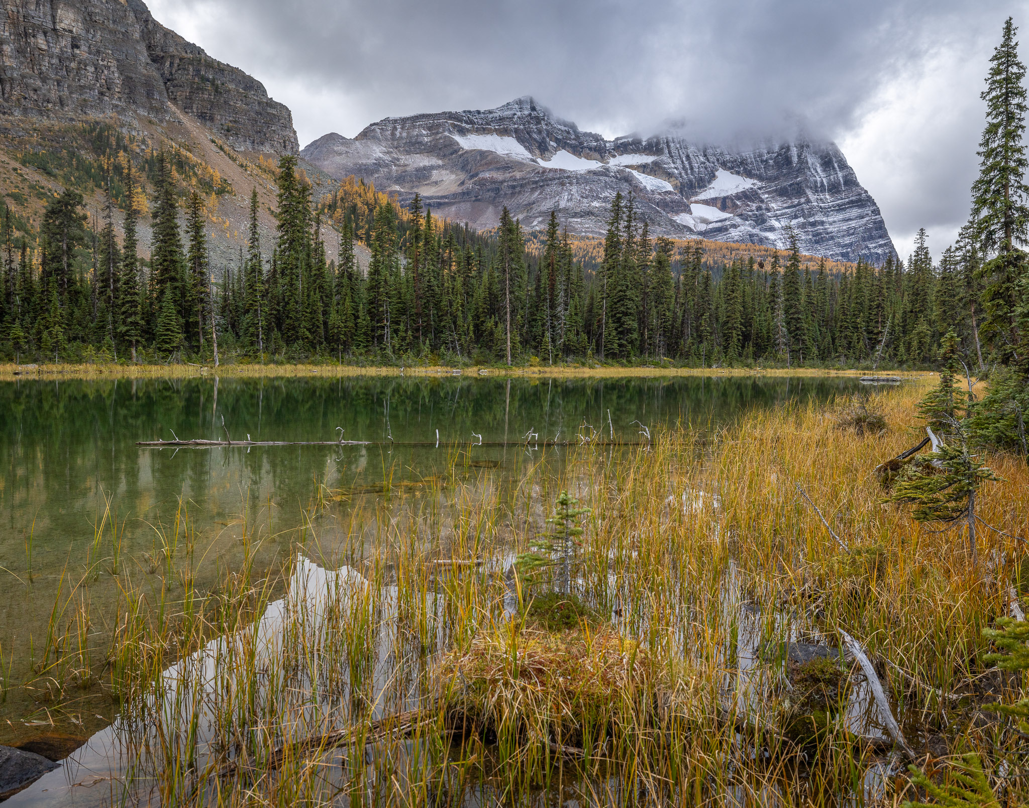 Lower Mary Lake