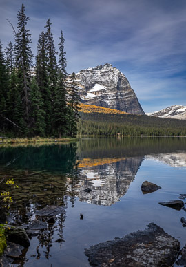 Lake O'Hara & Odaray Mountain