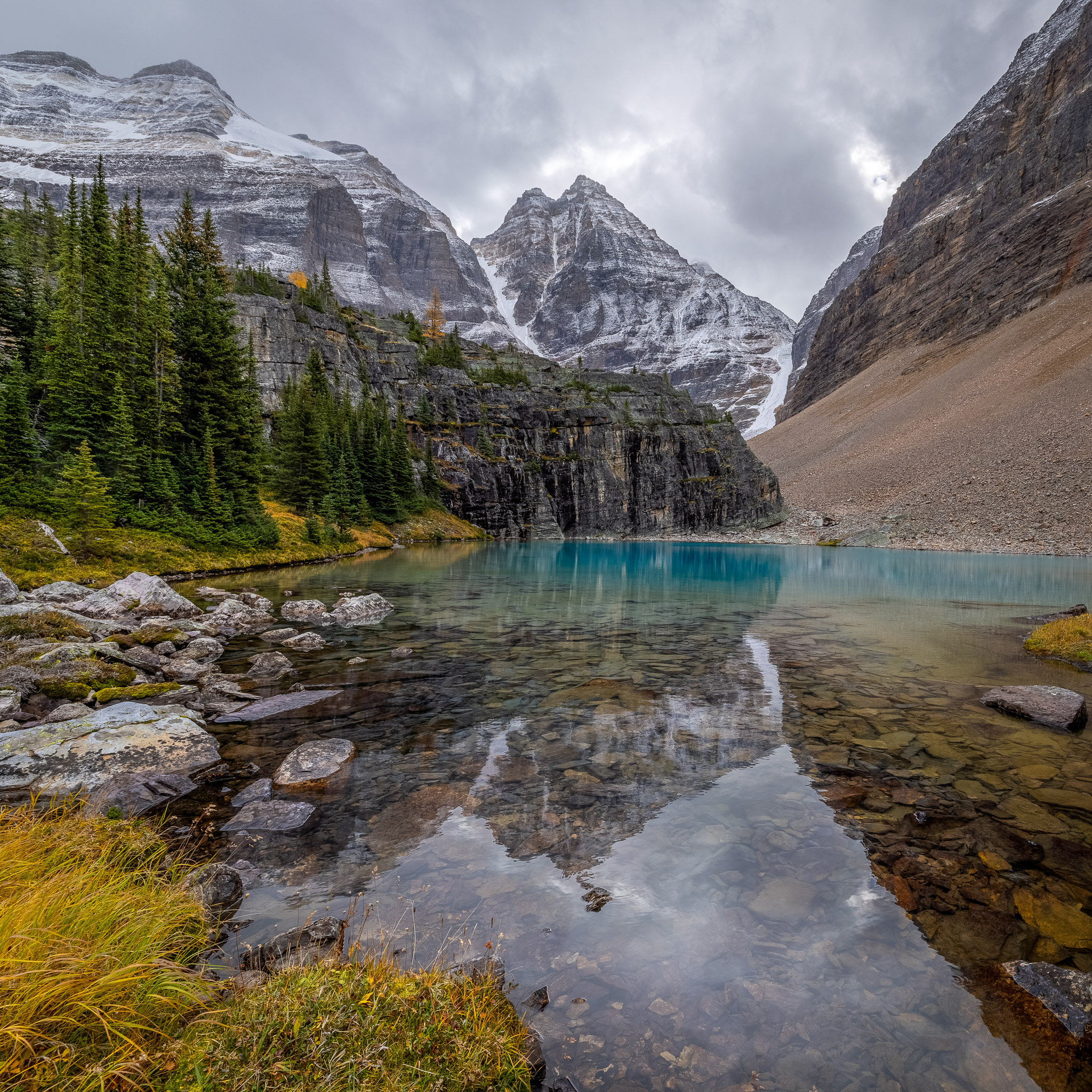 Lefroy Lake