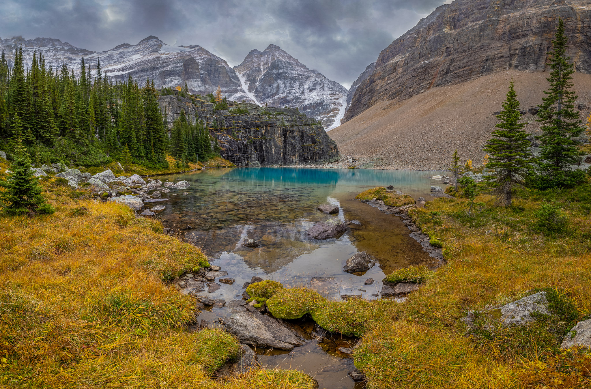 Lefroy Lake