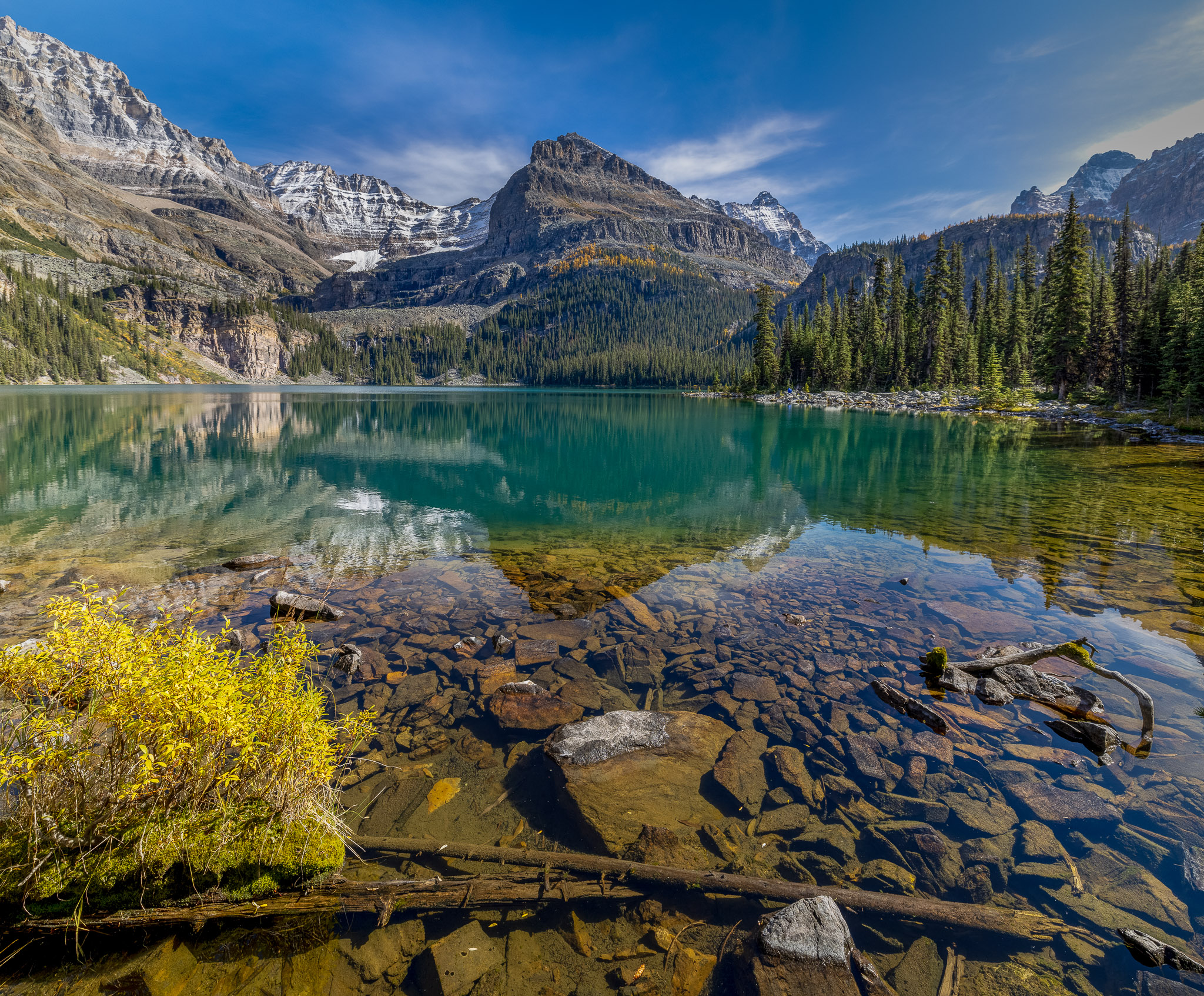 Lake O'Hara