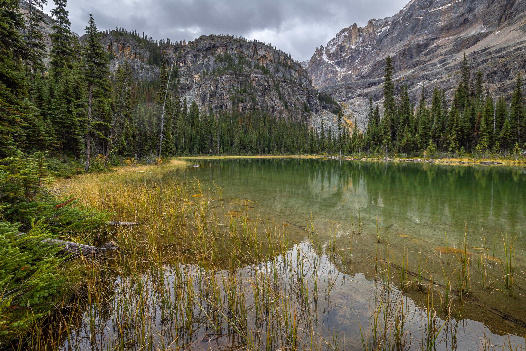 Lower Mary Lake