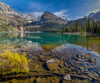 Lake O'Hara