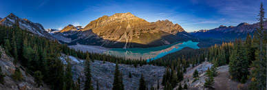 Peyto Lake, Banff NP