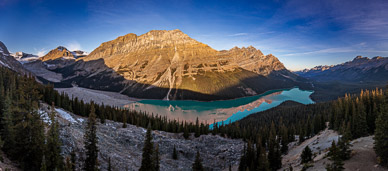 Peyto Lake, Banff NP