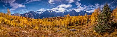 Larch Valley, Banff NP